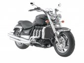 2008 Triumph Rocket III photo